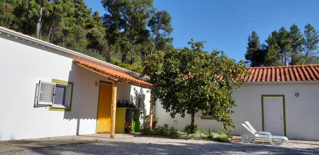 Гостевой дом Quinta Da Barroquinha Vale de Prazeres Экстерьер фото