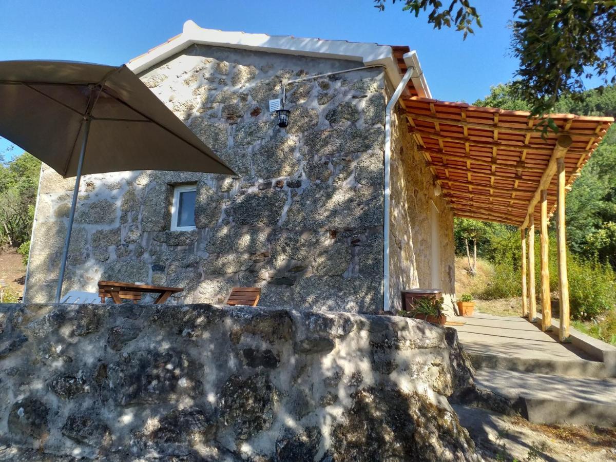Гостевой дом Quinta Da Barroquinha Vale de Prazeres Экстерьер фото
